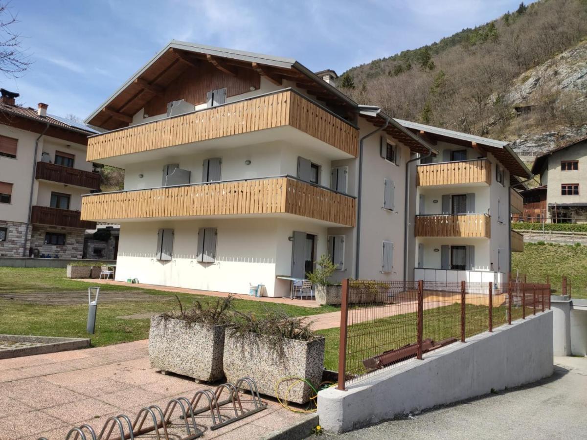 Residence Alessio Bezzecca Exterior foto
