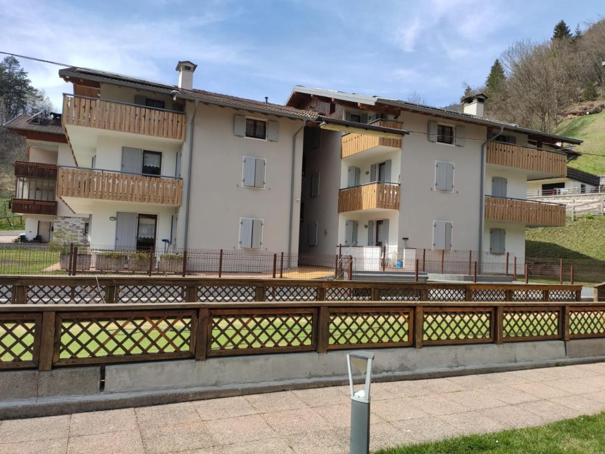 Residence Alessio Bezzecca Exterior foto