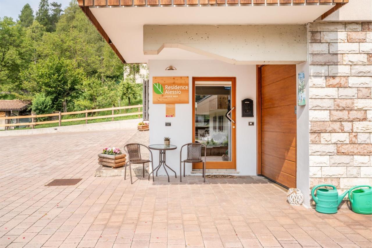 Residence Alessio Bezzecca Exterior foto