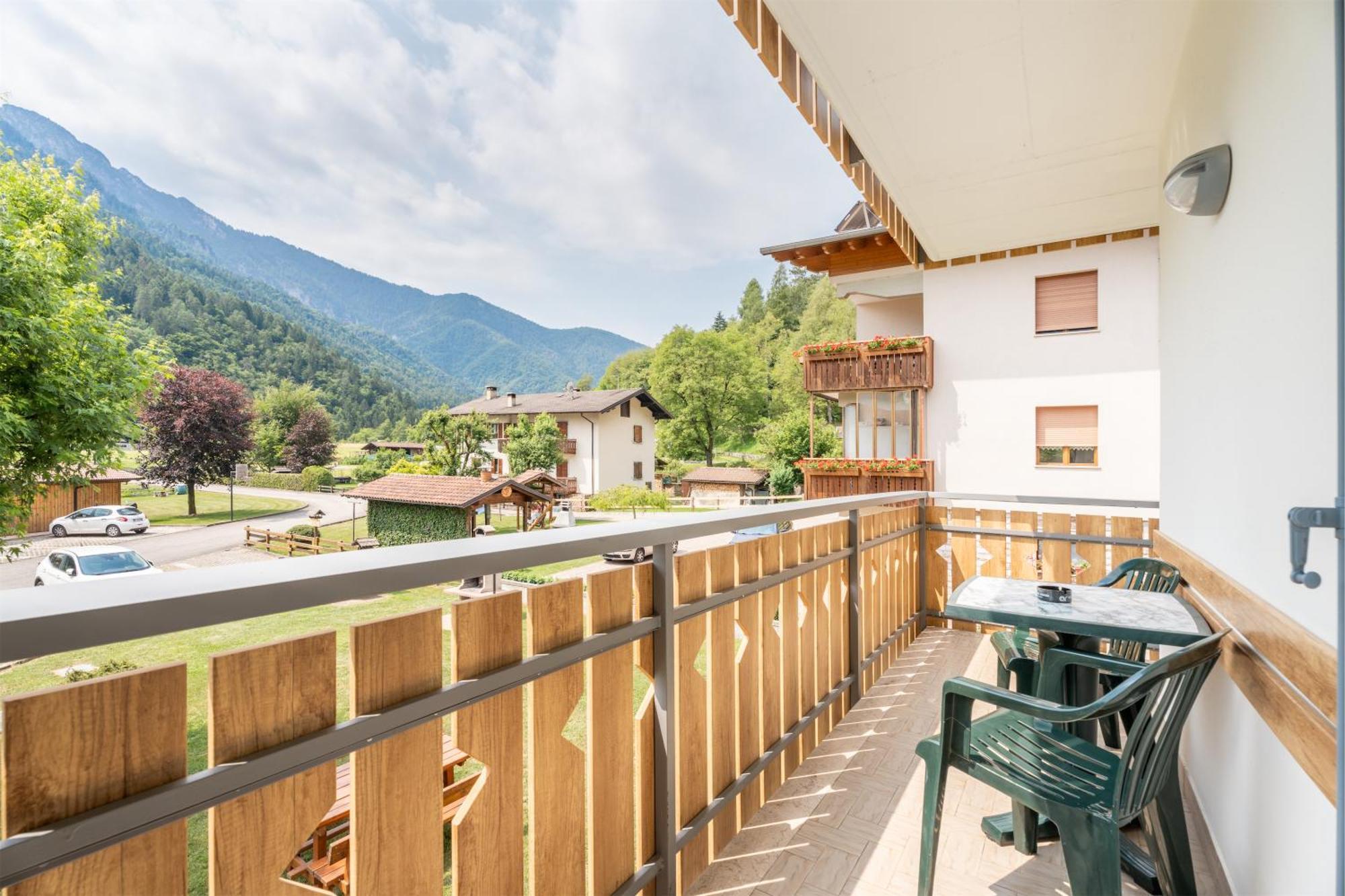Residence Alessio Bezzecca Exterior foto